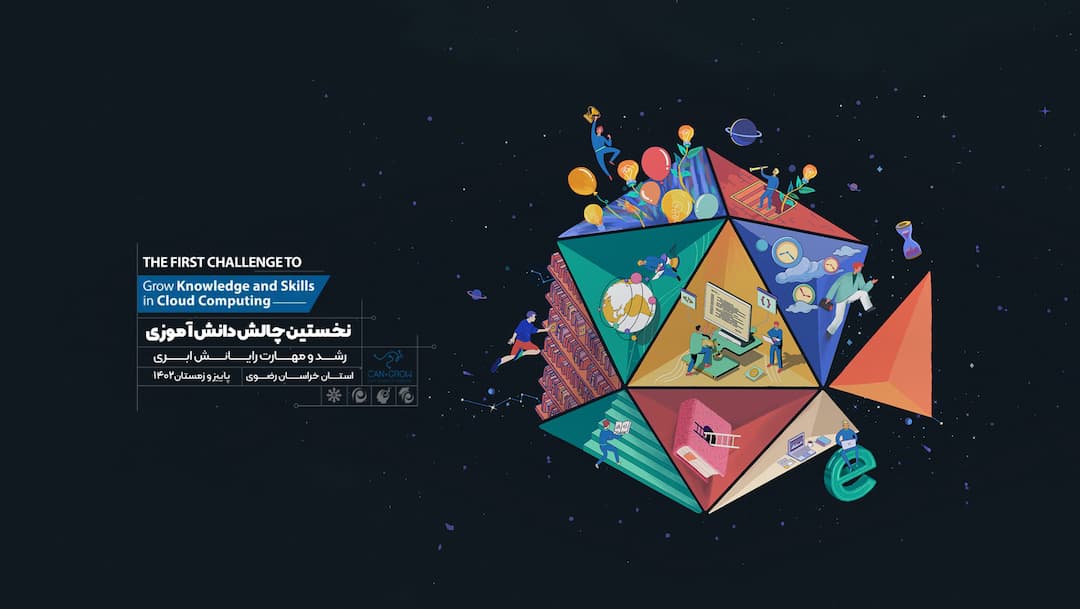 چالش دانش‌آموزی کنگرو یک