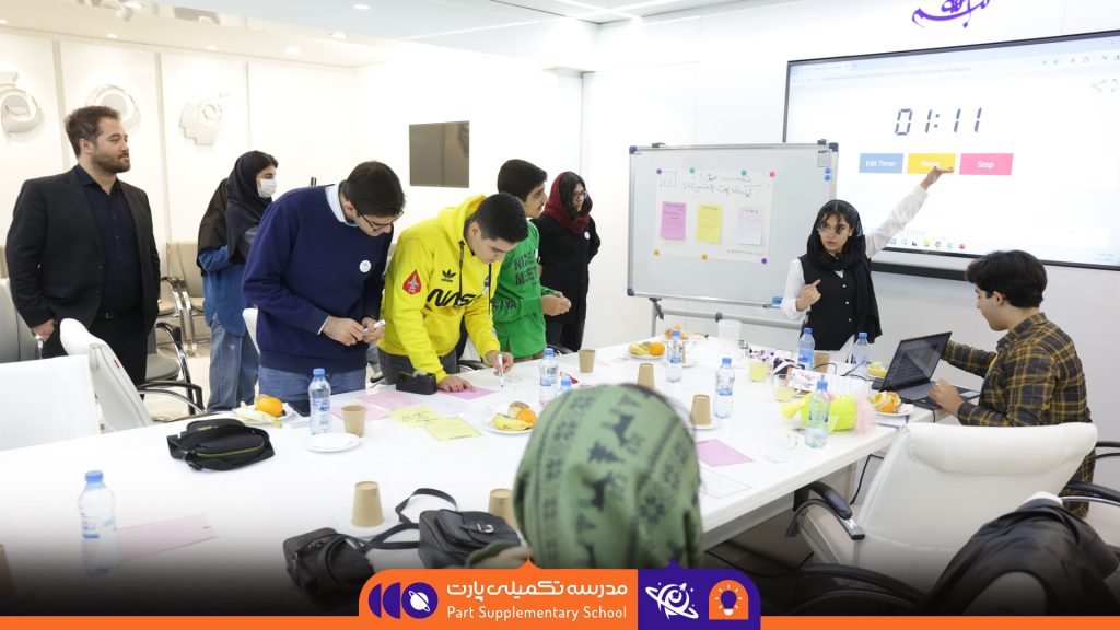 عکس جشن افتتاحیه سفیران نهایی